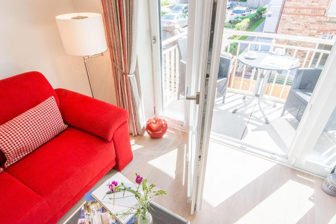 Haus Mateika, Whg. 10 Sammy Apartment Westerland
