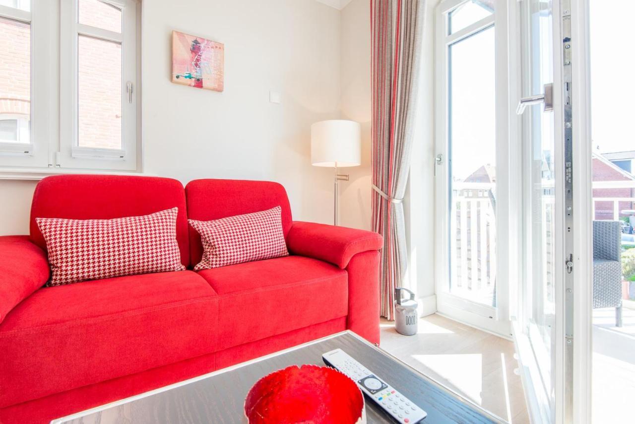 Haus Mateika, Whg. 10 Sammy Apartment