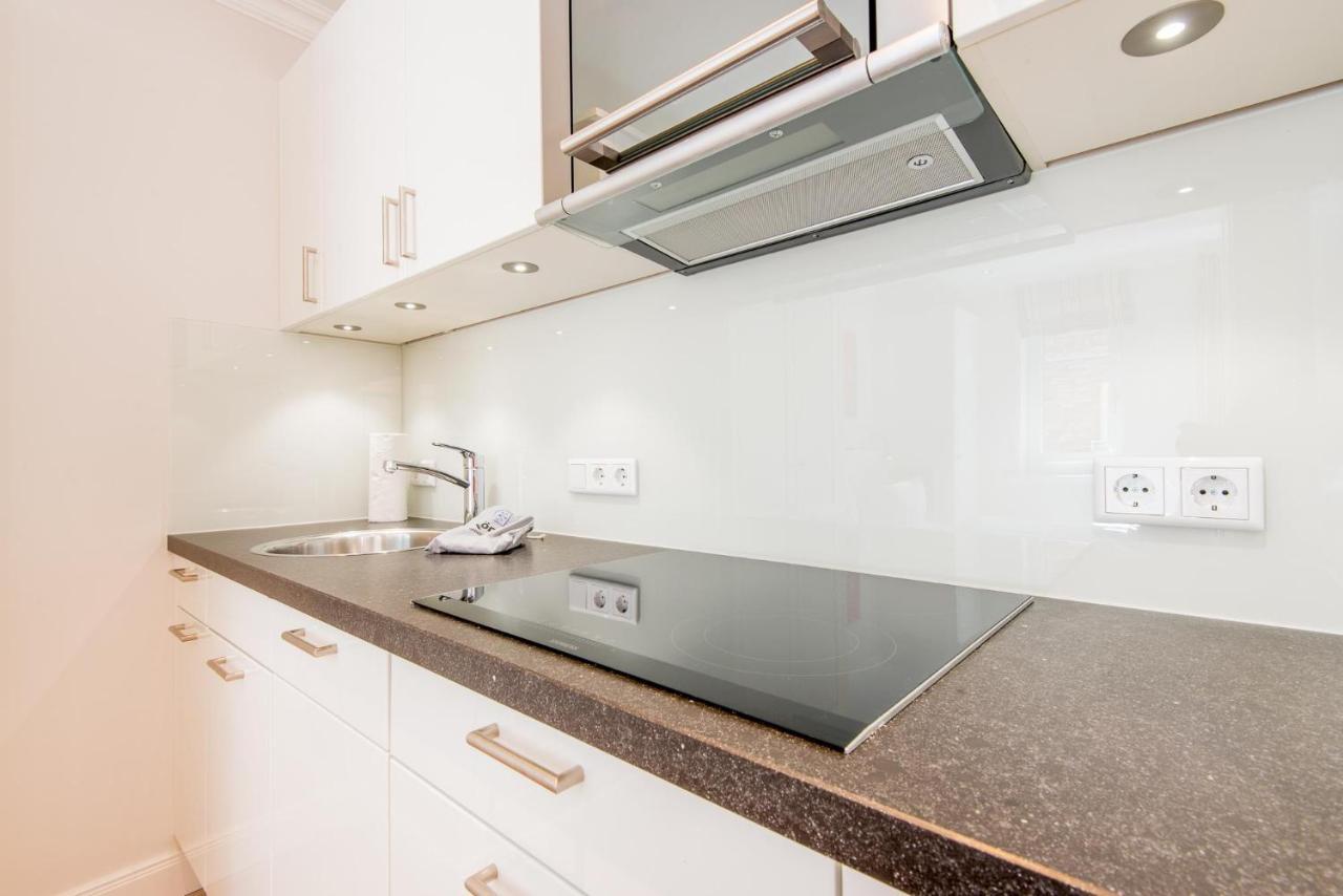 Haus Mateika, Whg. 10 Sammy Apartment Westerland