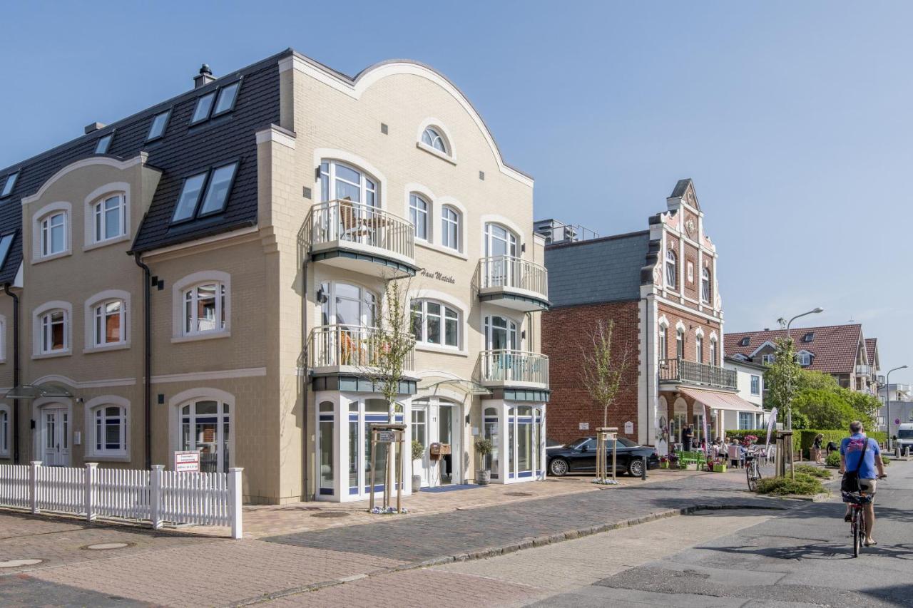 Haus Mateika, Whg. 10 Sammy * Westerland