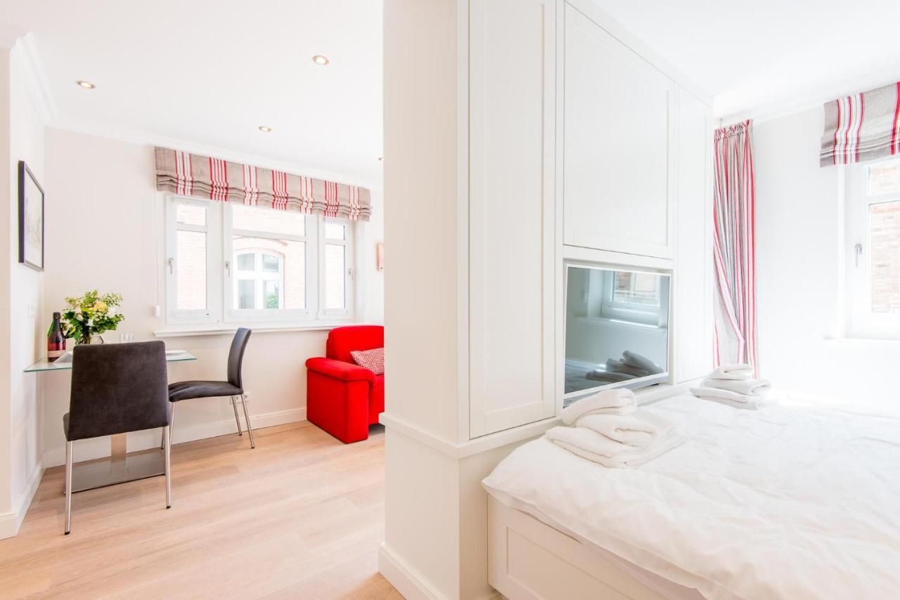 Apartment Haus Mateika, Whg. 10 Sammy Westerland